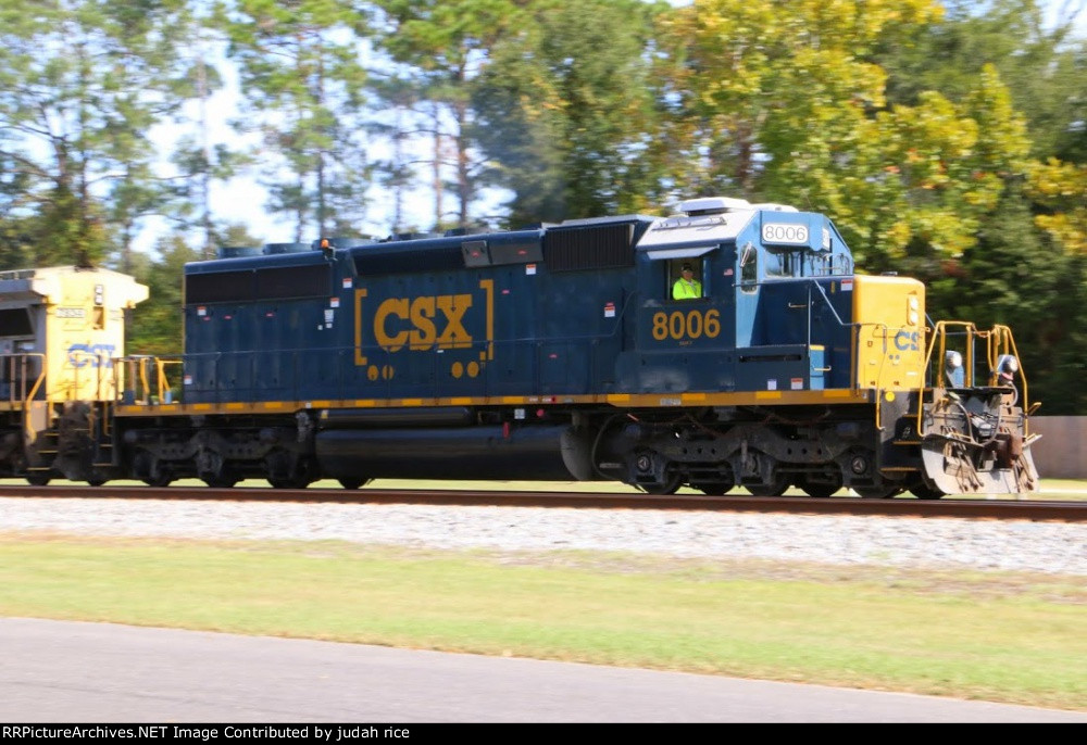 CSX 8006